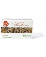 Nutraceutica Biolife Nklife Ahcc 60 Capsule 36,58 G