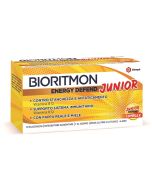 Dompe' Farmaceutici Bioritmon Energy Defend Junior 10 Flaconcini 10 Ml