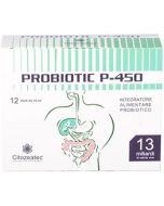 Citozeatec Probiotic P-450 24 Stick Monodose 10 Ml