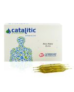 Cemon Catalitic Oligoelementi Zinco Rame Zn-cu 20 Fiale 2 Ml