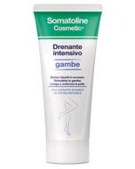 Somatoline Cosmetic Drenante Intensivo Gambe Gel 200 ml
