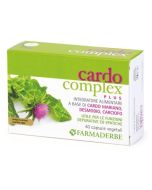 Farmaderbe Cardo Complex Plus 40 Capsule