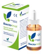 Pharmextracta Bactorinol Gocce Nasali Decongestionanti 15 Ml