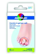 M-AID CEROTTO CALLI GEL L 6PZ