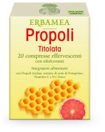 Propoli Titolata 20cpr Efferv