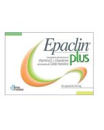 Maya Pharma Epaclin Plus 30 Capsule Da 550 Mg