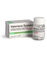 Sanifarma Valeriana System 70 Compresse