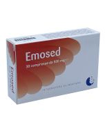 Biogroup Societa' Benefit Emosed 30 Compresse