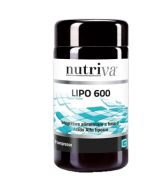 Cabassi & Giuriati Nutriva Lipo 600 30 Compresse 900 Mg