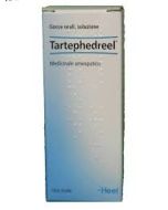 Guna Tartephedreel Heel gocce - Infezioni vie respiratorie