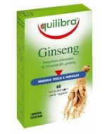 Equilibra Ginseng 60 Perle 19,2 G