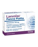 Laevolac Pancia Piatta 30cpr