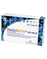 Deltha Pharma Masurota 50mld 20 Capsule