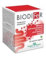 Biodifer 20cps Vegetali