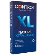 Artsana Profilattico Control New Nature 2,0 Xl 6 Pezzi