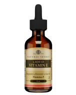 Solgar It. Multinutrient Liquid Vitamin E 58 Ml