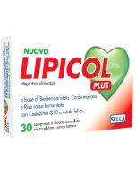 Sella Lipicol Plus 30 Compresse Retard