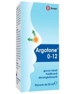 Dompe' Farmaceutici Argotone 0-12 Gocce Nasali 20 Ml