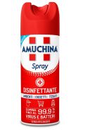 Angelini Amuchina Spray Ambienti Oggetti Tessuti 400 Ml