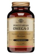 Pescetarian Omega 3 50prl Soft