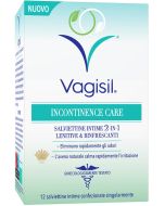 Vagisil Incontinence c Salv in