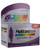 MULTICENTRUM DONNA 50+ 30CPR