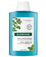 Klorane Shampoo Menta Acq400ml