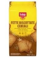 SCHAR FETTE BISC CEREALI 260G