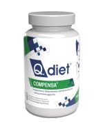 Compensa q Diet Polvere 250g