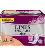 LINES SPECIALIST MINI 16PZ