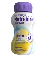 Nutricia Italia Nutridrink Compact Vaniglia 125 Ml 4 Pezzi