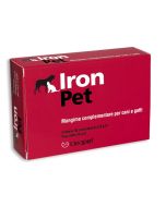 Iron Pet 30cpr