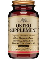 Solgar It. Multinutrient Osteo Supplement 120 Tavolette