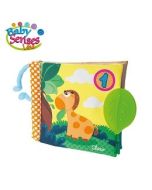 Chicco Gioco Baby Senses Music Libro 1 Pezzo