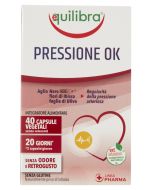 Pressione ok 40cps Vegetali