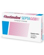 Farmaceutici Damor Gel Vaginale Fitostimoline Septagel 30 G Con 6 Applicatori Monouso