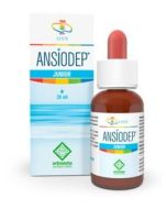 Erbozeta Ansiodep Junior Gocce 20 Ml