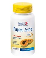 Phoenix - Longlife Longlife Papaya Zyme 120 Tavolette