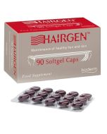 HAIRGEN 90CPS SOFTGEL