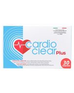 Cardioclear Plus 30cpr