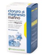 Cloruro di Magnesio Mari 90cpr