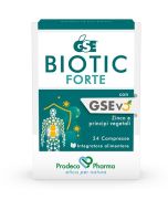 Gse Biotic Forte 24cpr
