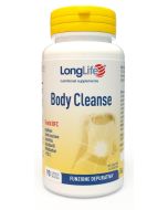 Longlife Body Cleanse 90cps