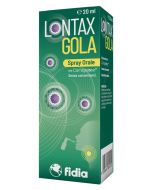 LONTAX GOLA SPRAY ORALE 20ML