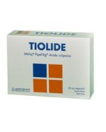 Tiolide 20cpr