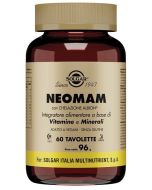 Solgar It. Multinutrient Neomam 60 Tavolette