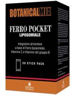 Ferro Pocket Botanical 20stick