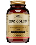 Lipo Colina 100cps Vegetali