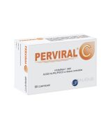 Perviral c 60cpr