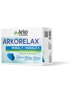 Arkorelax Moral+ 60cpr